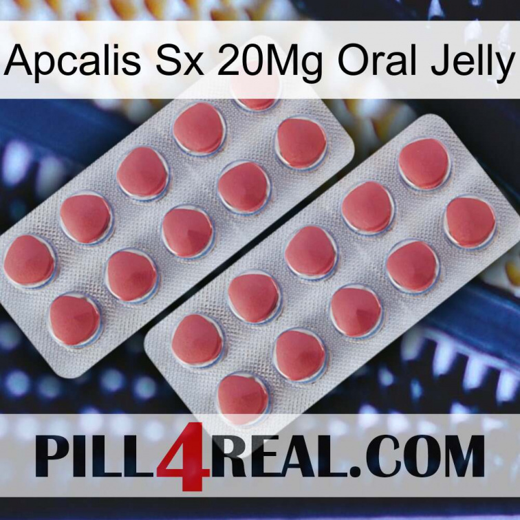Apcalis Sx 20Mg Oral Jelly 19